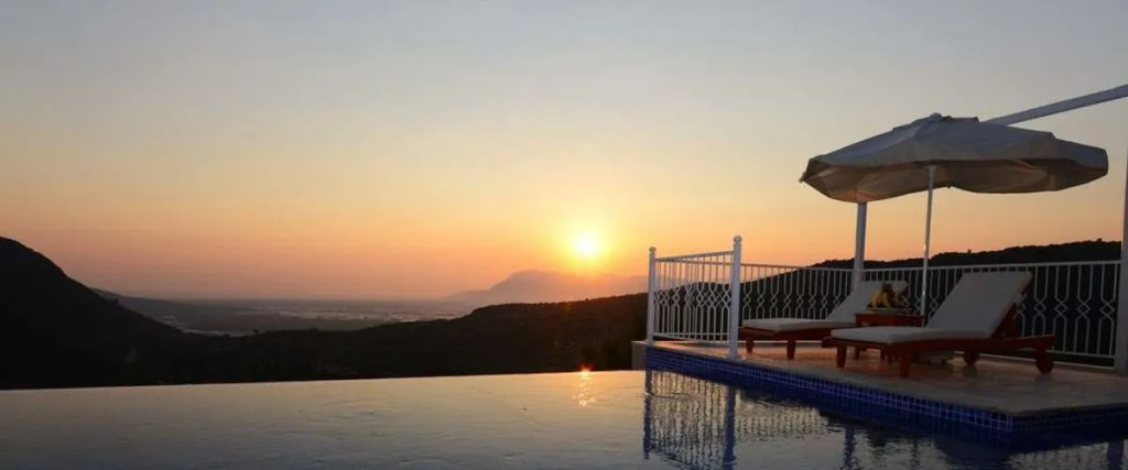 Villa Oscar Uzumlu
