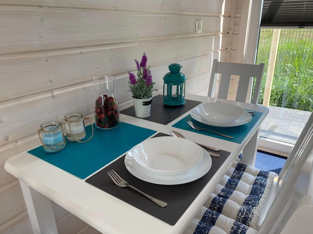 Holiday Homes Close to the Seaside Beach