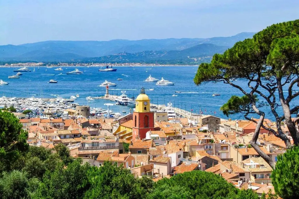 Villa Zara - Saint Tropez Holiday Villa