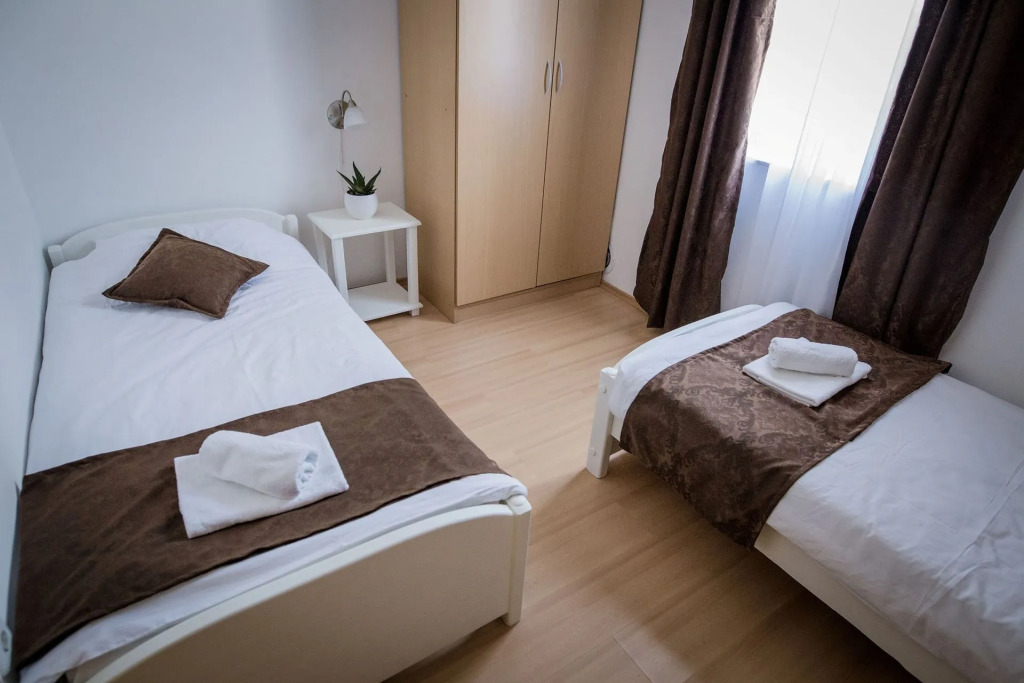 Villa Haya with heated pool