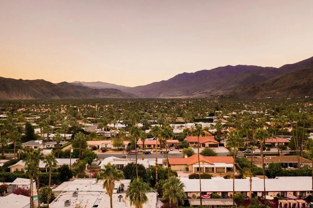 The Wesley Flat 3 in Palm Springs