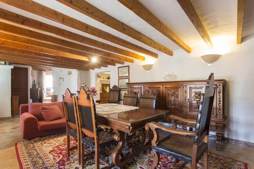ULLAL - Rural Charm-AGRITOURISM approx 65000 meters PLUS PRIVATE MOUNTAIN villa and Outdoor Adventure Agritourism Apartment EQUIPATED - Private Mountain Path approximately 5 minutes walking from the beach -Ideal for relaxation