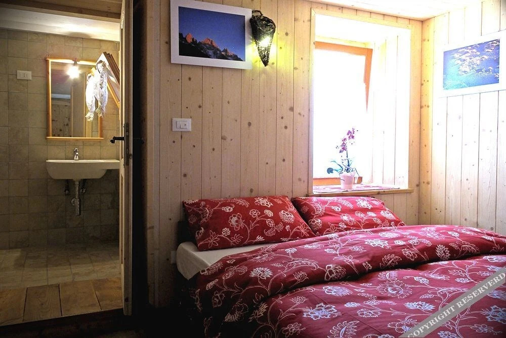 Rifugio Serot