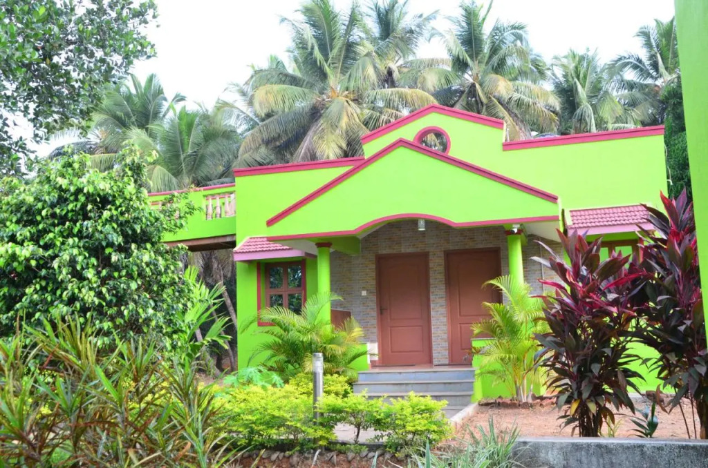 Sunny's Serenity Resort