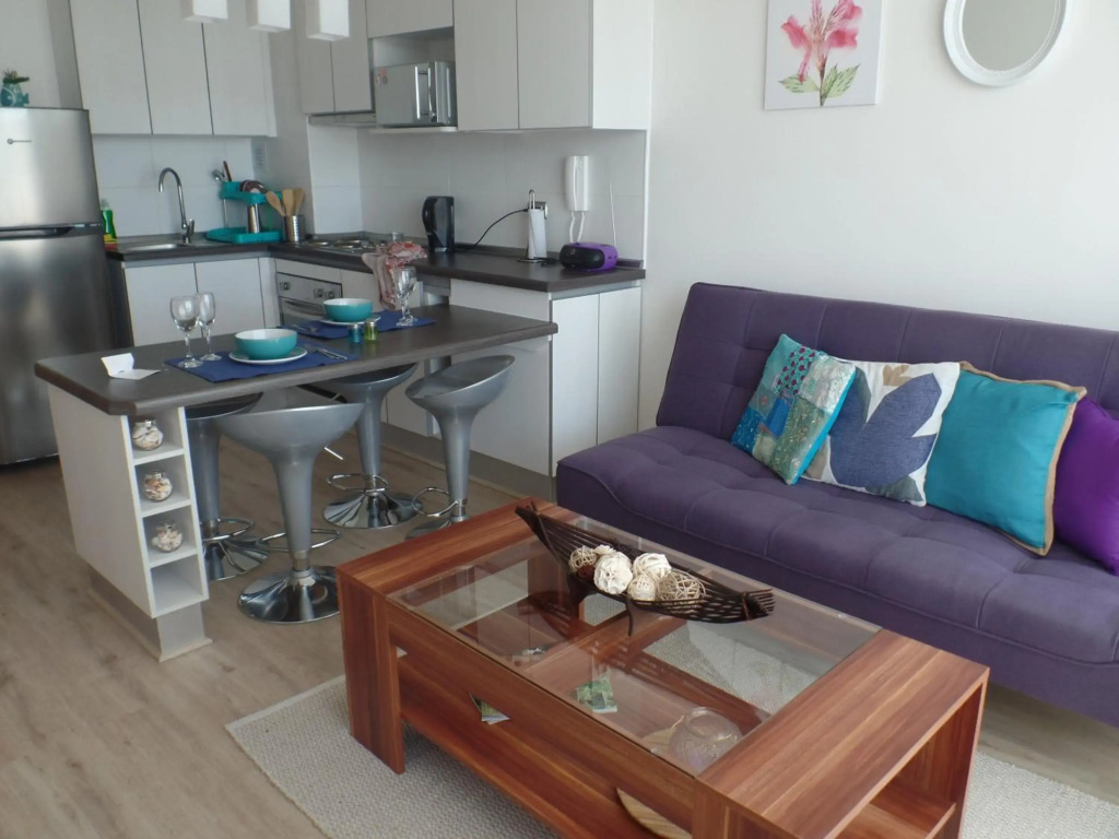 Departamento Av Pacifico
