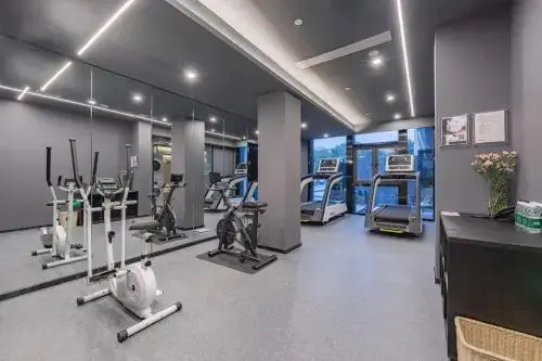 Atour Hotel Shanghai Zhangjiang Park Science City