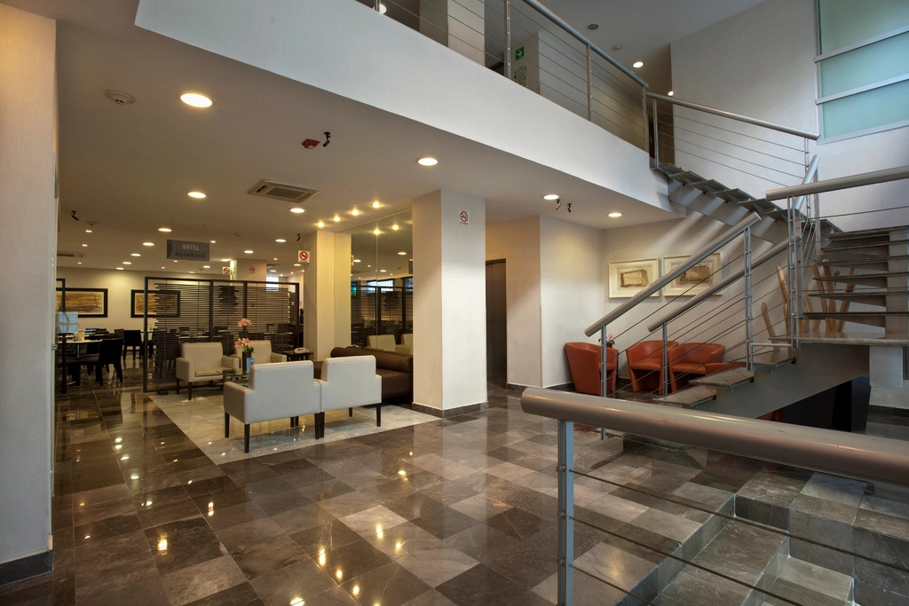 City Express by Marriott Ciudad de México EBC Reforma
