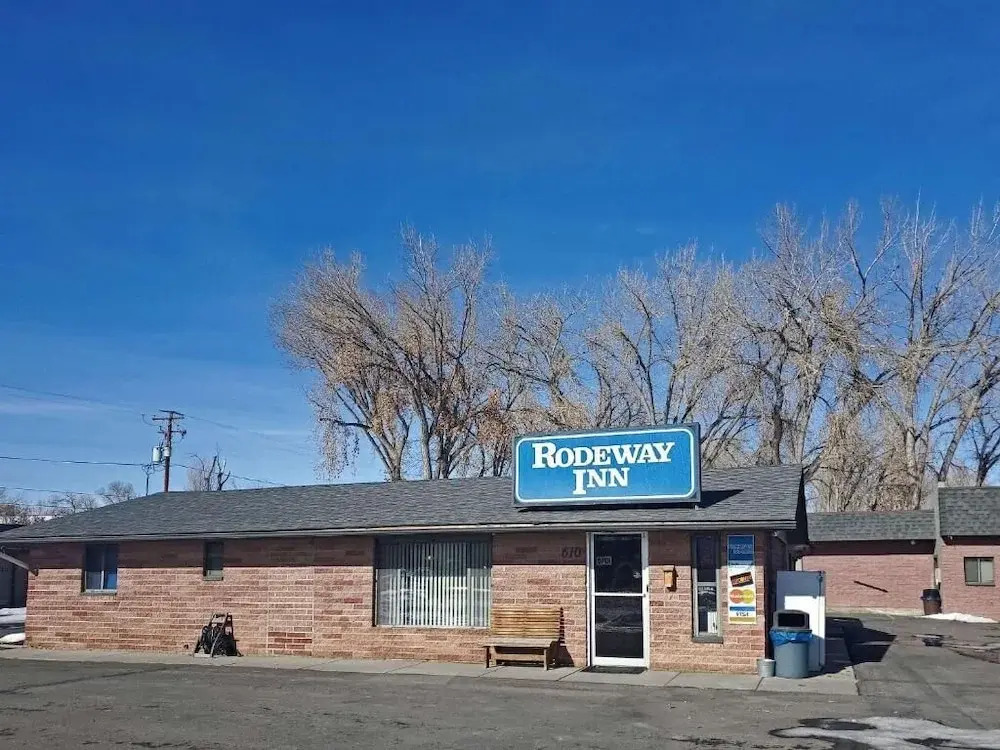 JET Motor Inn - Buffalo