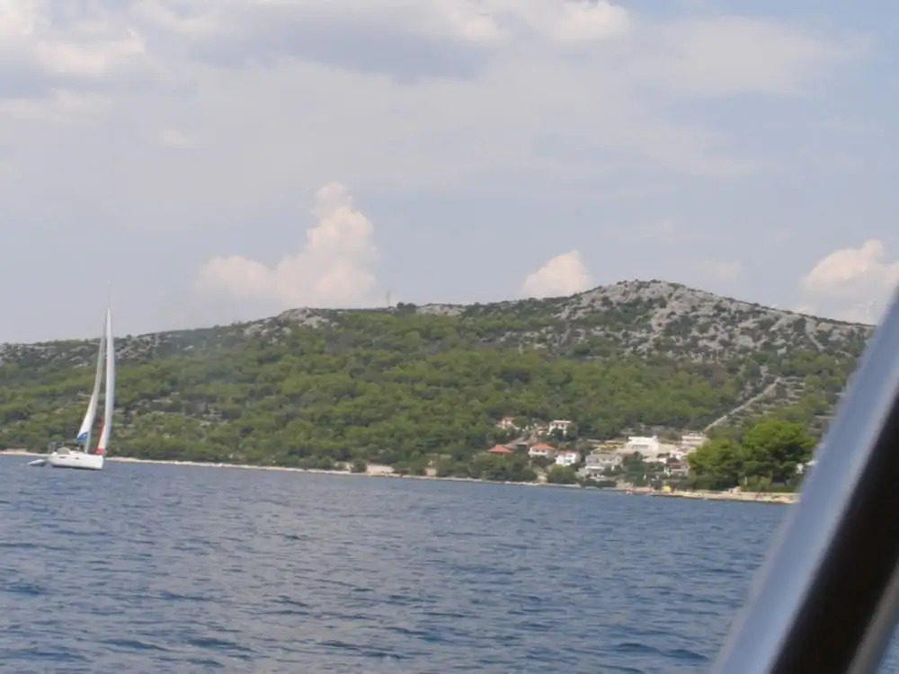 Žeki - 20 m From the sea - SA2