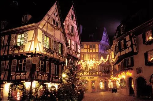 Colmar Apartment