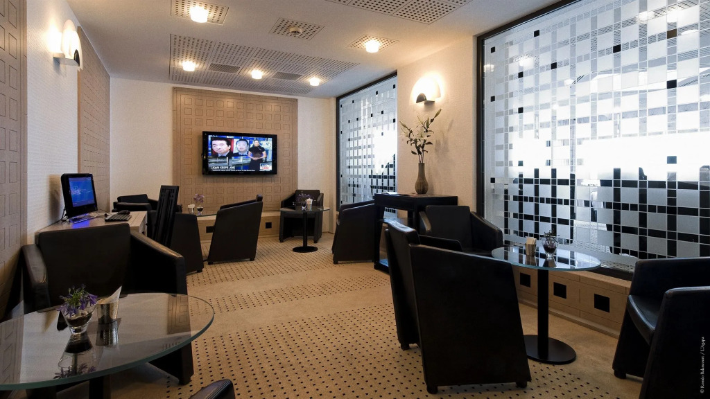 LAgapa Hôtel - Spa Codage