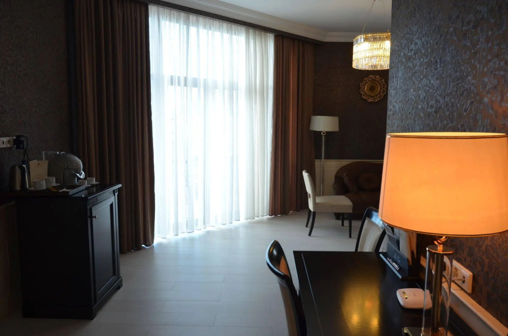 Medea Hotel  Casino