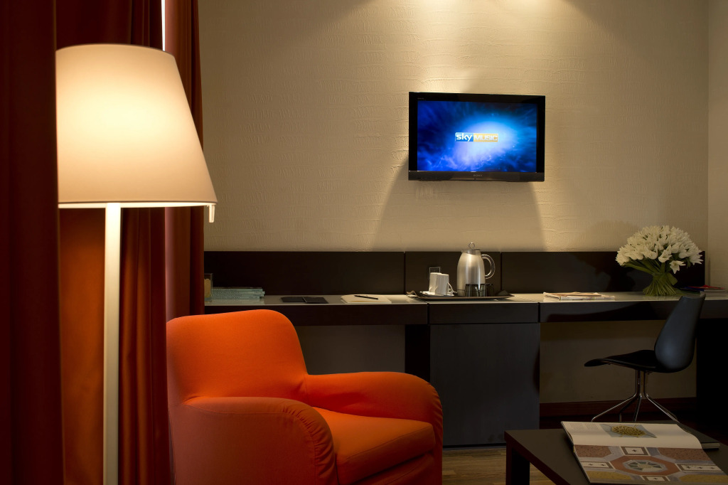 Отель Indigo Turin