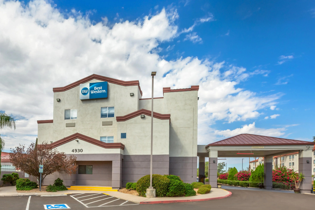 Best Western Gold Poppy Inn