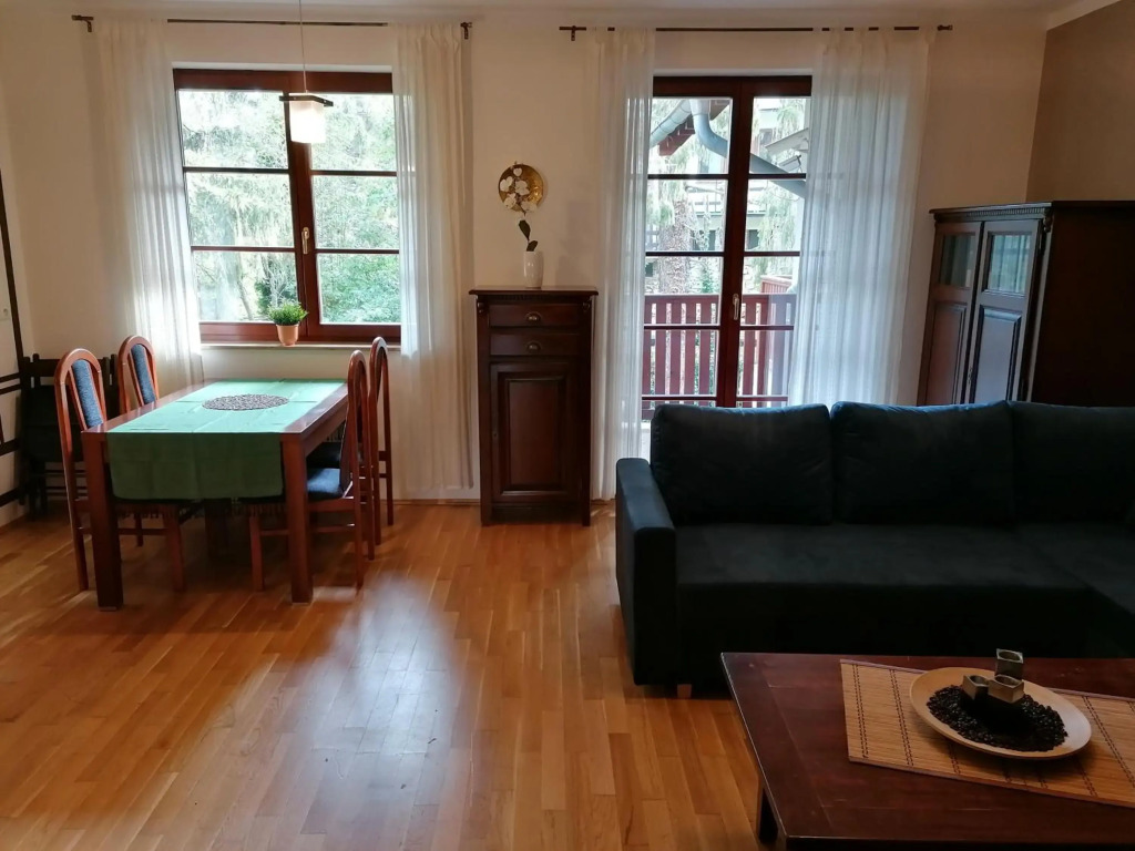 Apartament Bambusowy