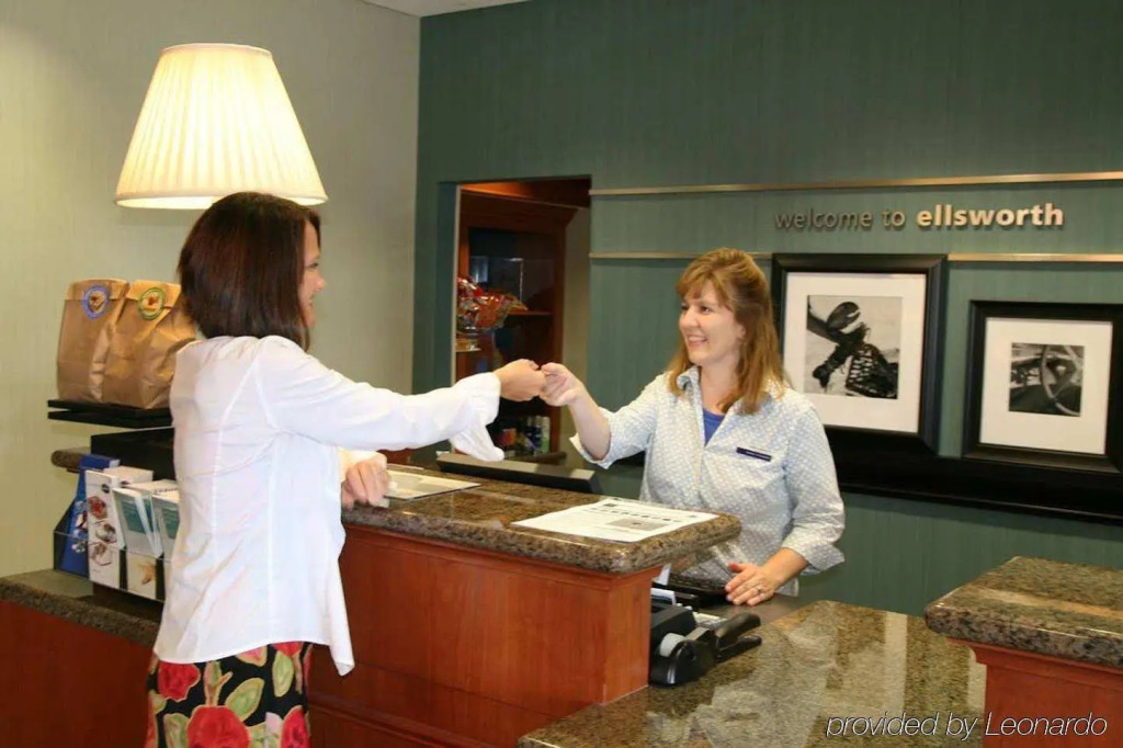 Hampton Inn Ellsworth