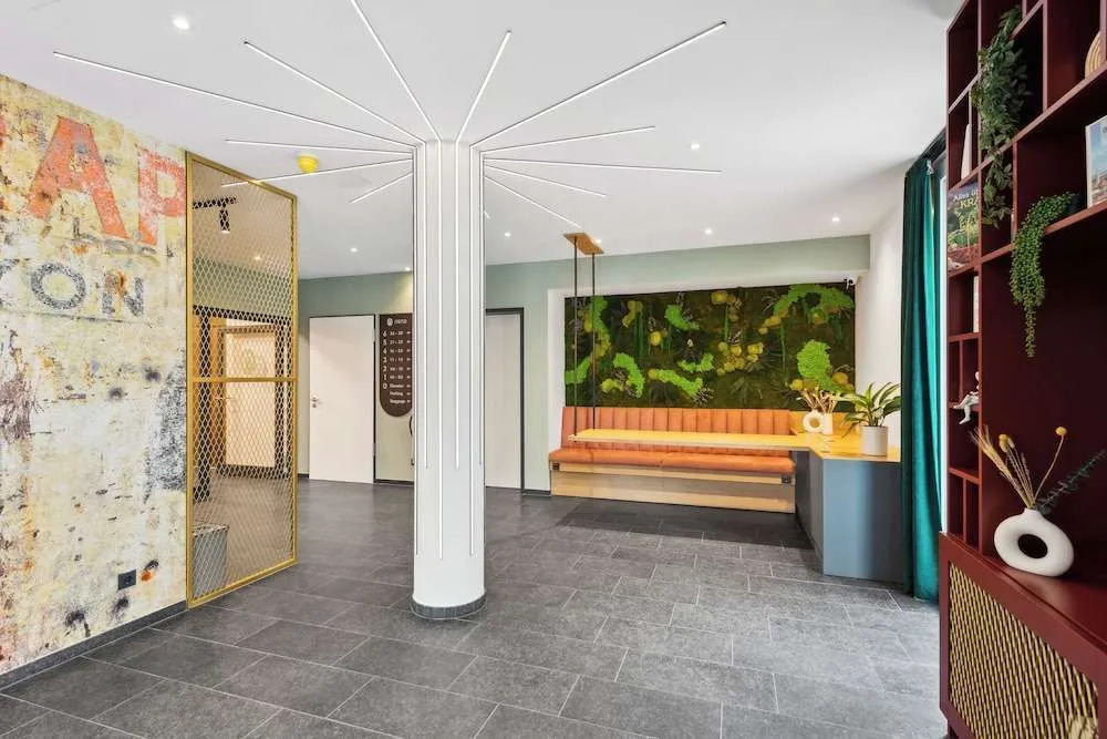 Limehome Munich Schwanthalerstr