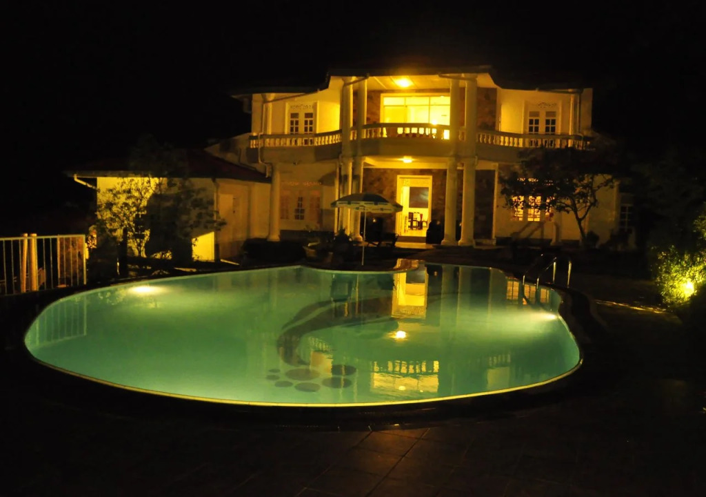 White Villa Tourist Guest