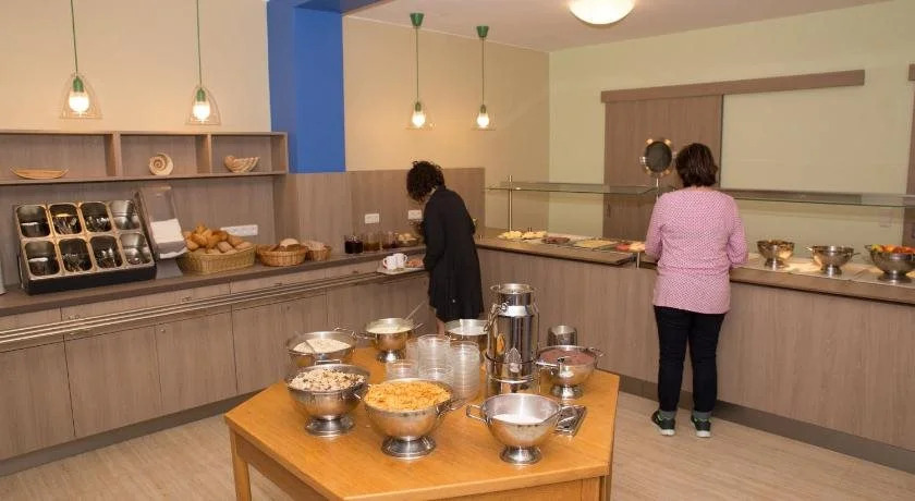 DJH Jugendherberge Heringsdorf
