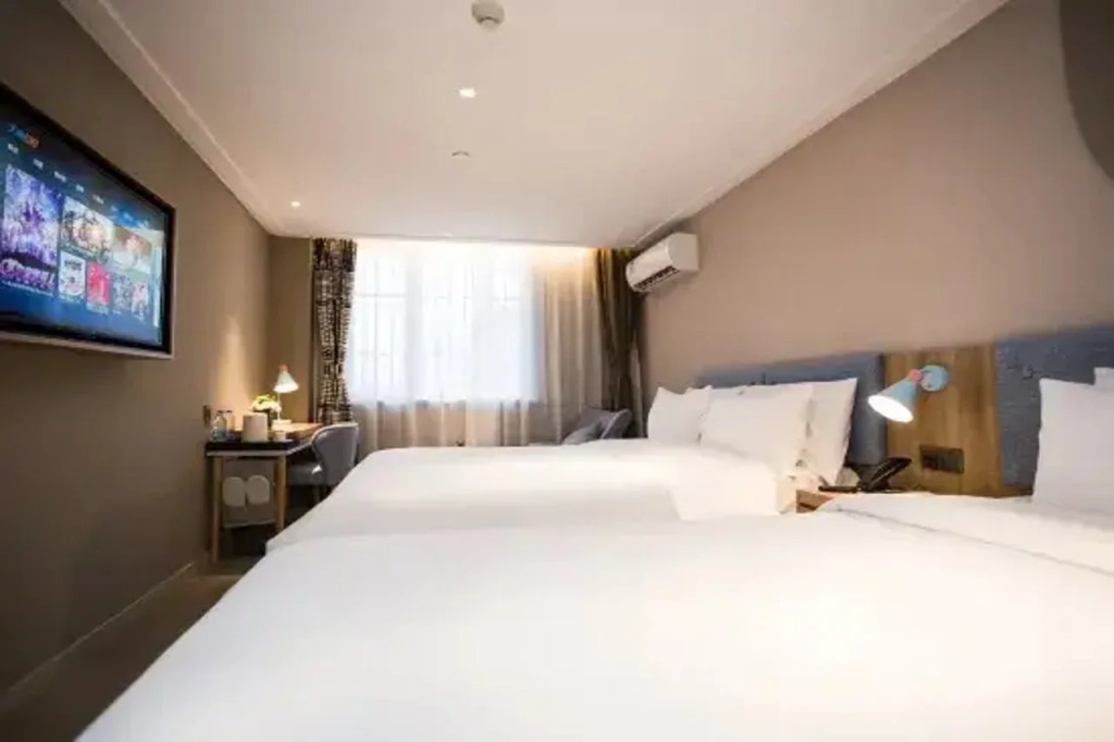 Home Inn Suzhou Zhuhui Road Canglang Pavilion