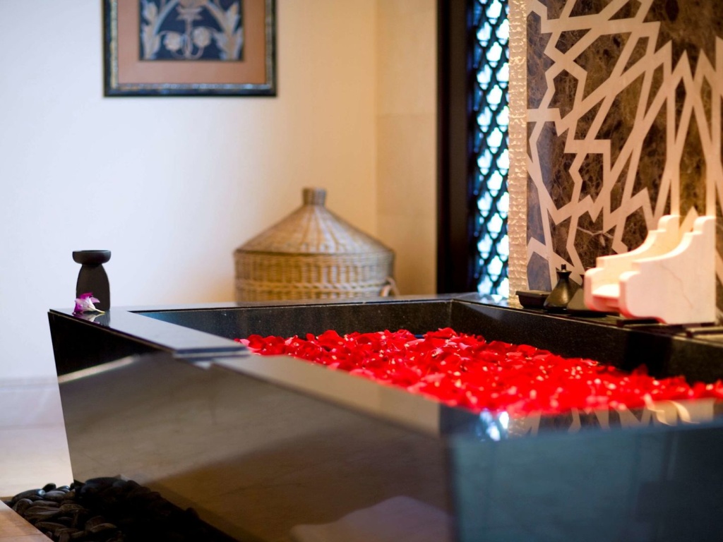 Raffles Al Areen Palace Bahrain