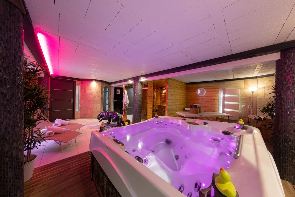 Le Domaine du Verger, Chambres et SPA privé