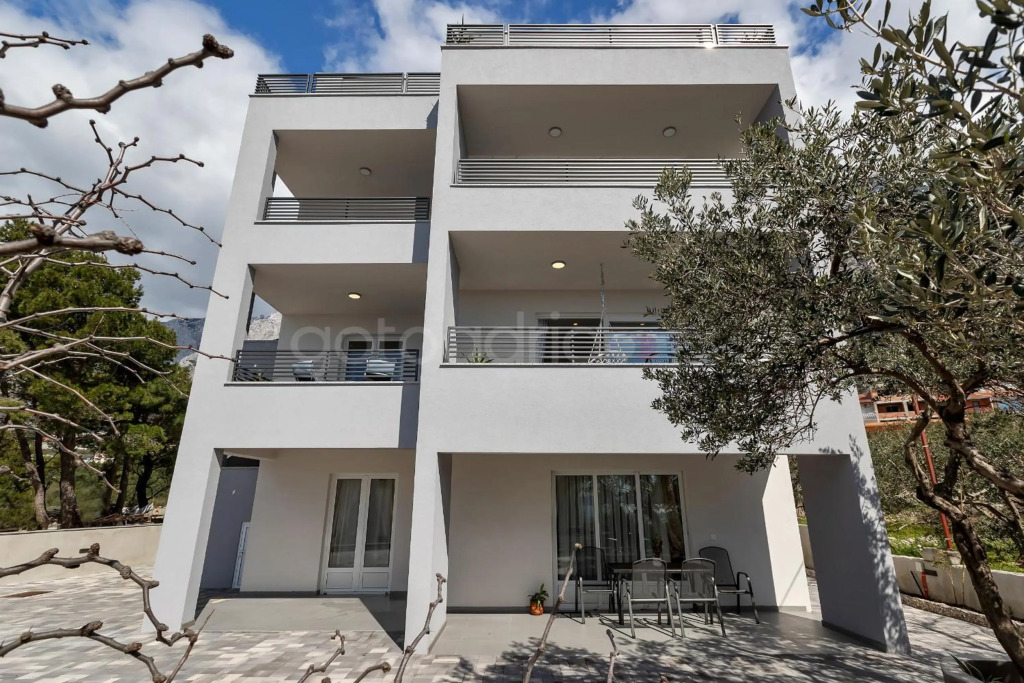 Penthouse With Panoramic View Ally