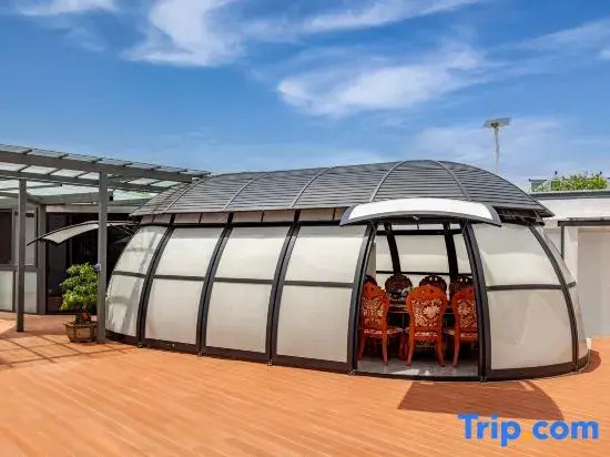 Shanghai Chongming Yueman Shiguang Homestay