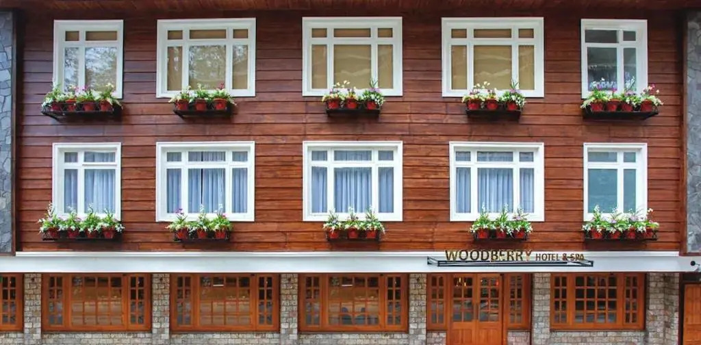 Udaan Woodberry Hotel & Spa, Gangtok