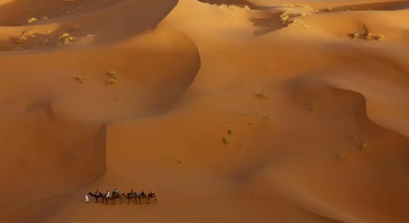Merzouga Desert Lodge