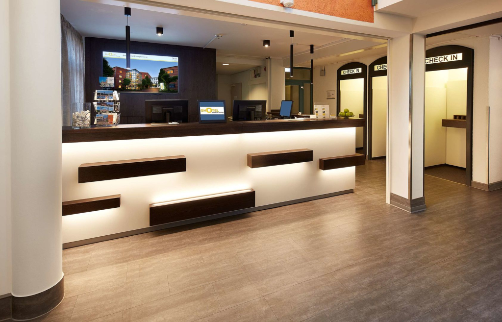 Four Points Flex by Sheraton Hannover