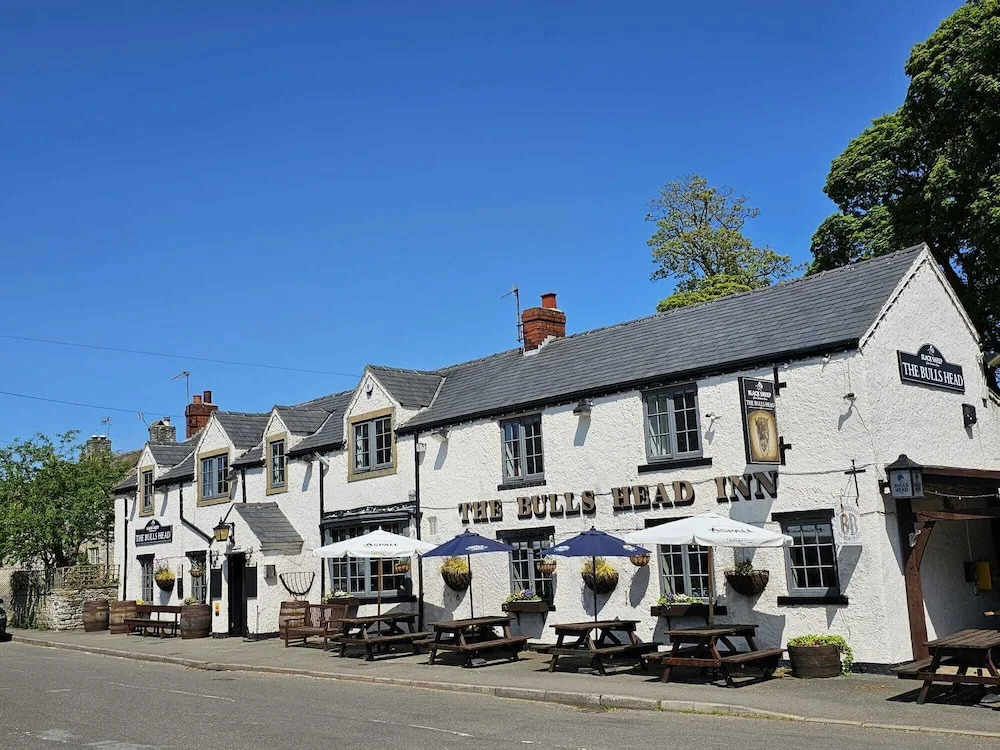 The Bulls Head, Foolow