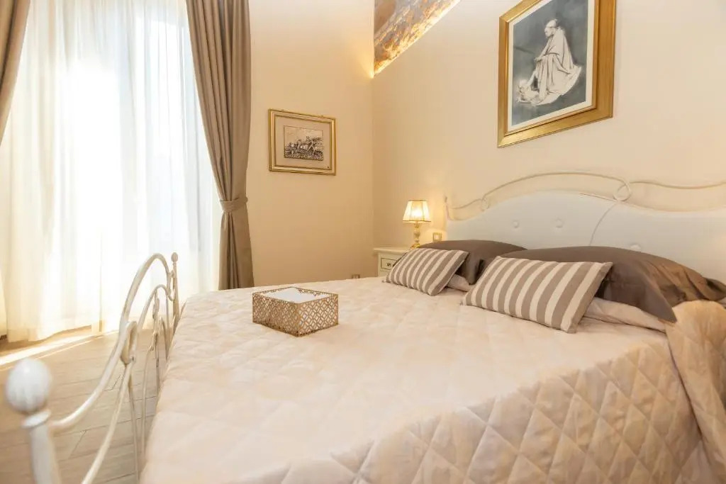 Kings Home In Rome