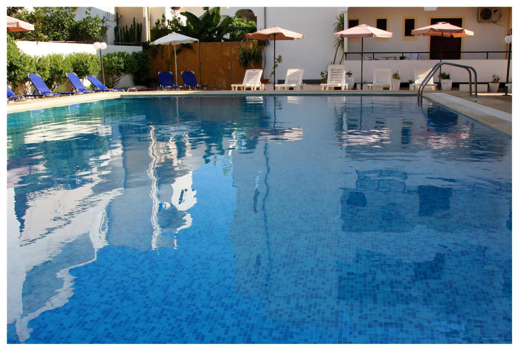 Santa Marina Hotel Apartments
