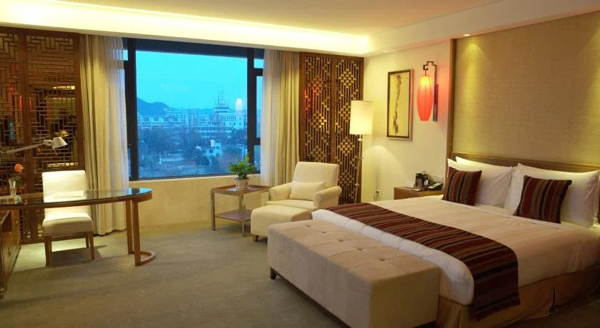 Huangshan Parrion Hotel