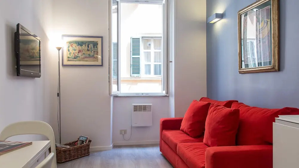 Rental in Rome Beato Angelico