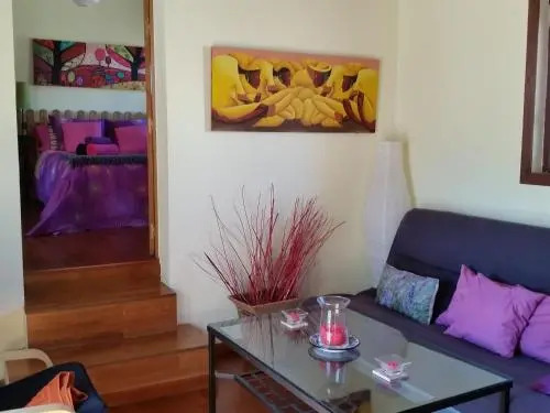 El Patio de Mi Casa
