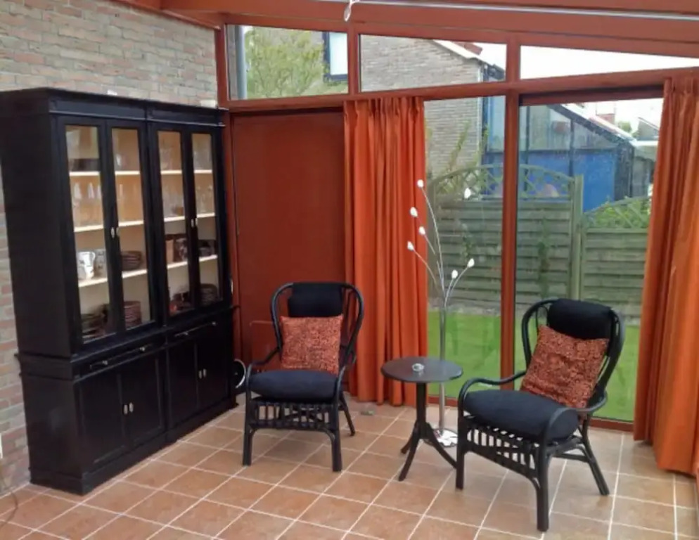 Nice holiday home with courtyard