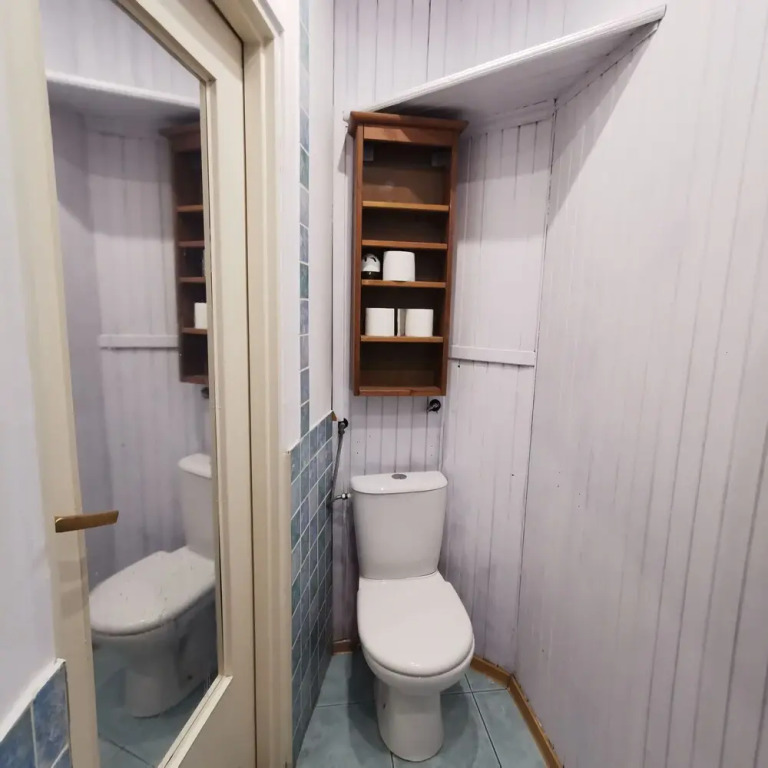 WS Cosy Old Town Apartment