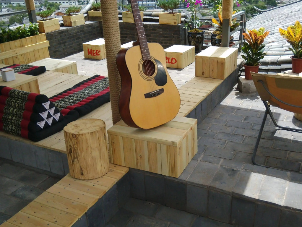 LiJiang Garden vacation PuZhi hotel
