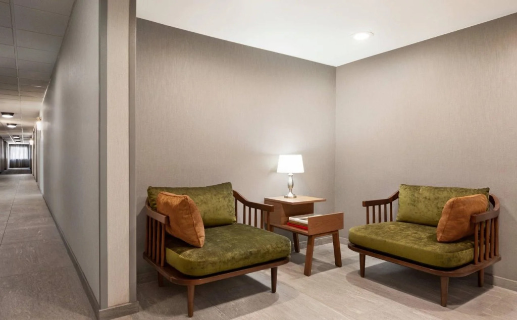 Fairfield Inn and Suites by Marriott Wheeling St Clairsville