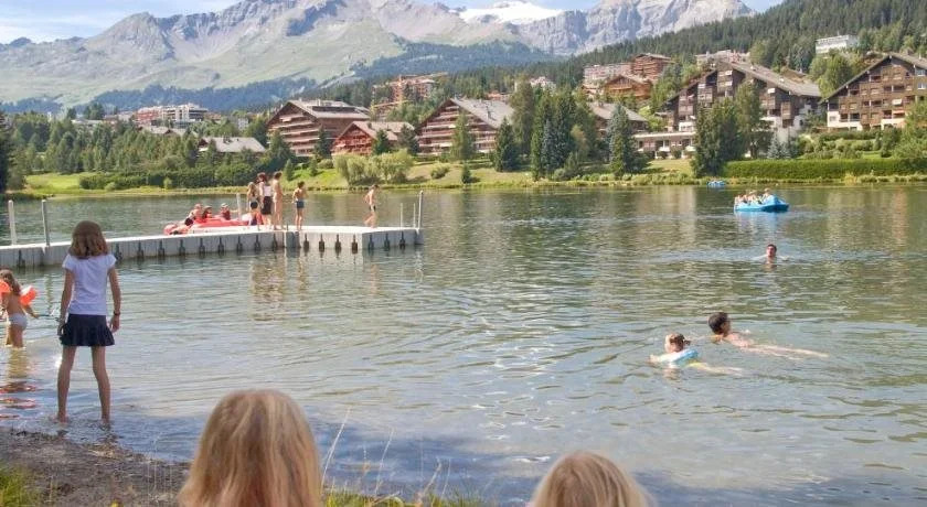 SwissChalet Montana