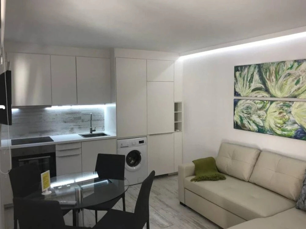 Apartment With 2 Bedrooms in Estepona, With Wonderful sea View and Wif