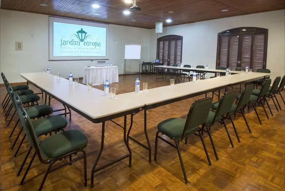 Hotel Jardim Europa