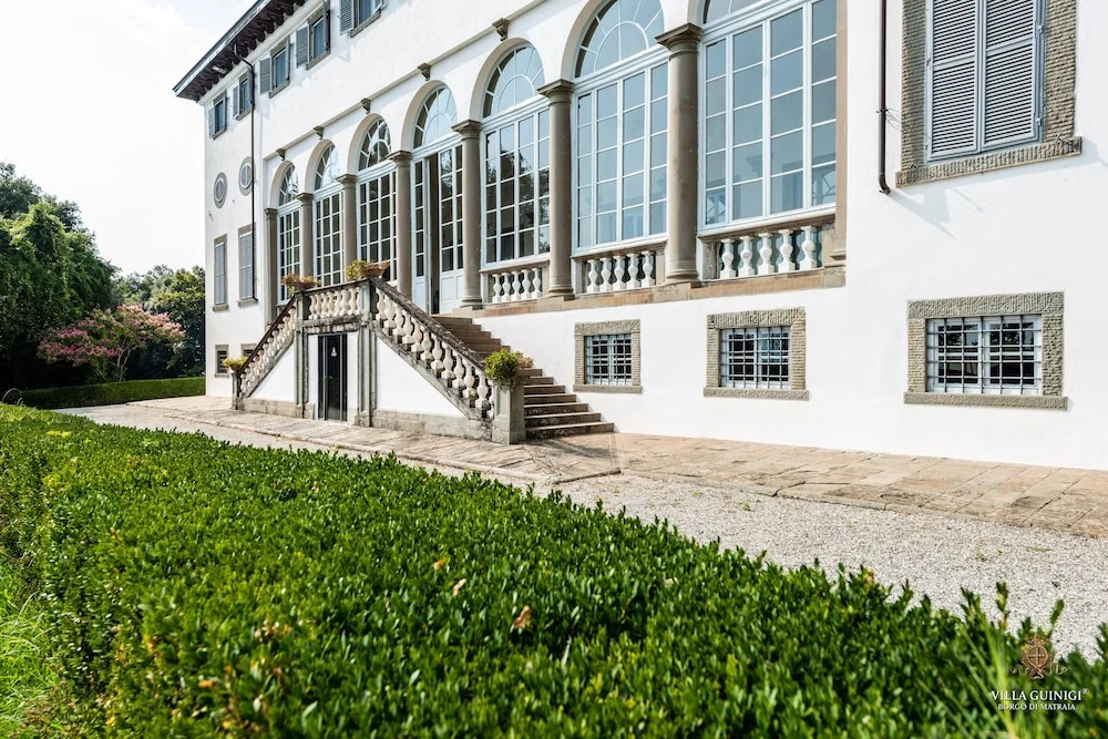 Villa Guinigi Borgo di Matraia