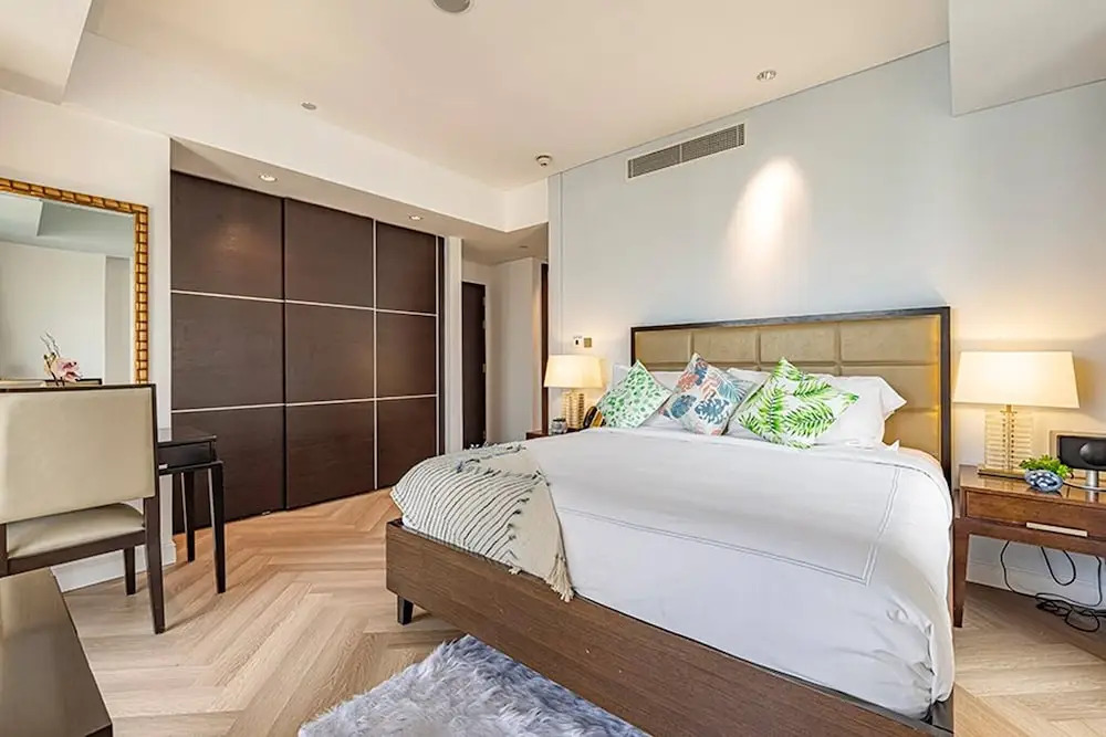 The Address Marina - 1br - Incl Hotel Facilities