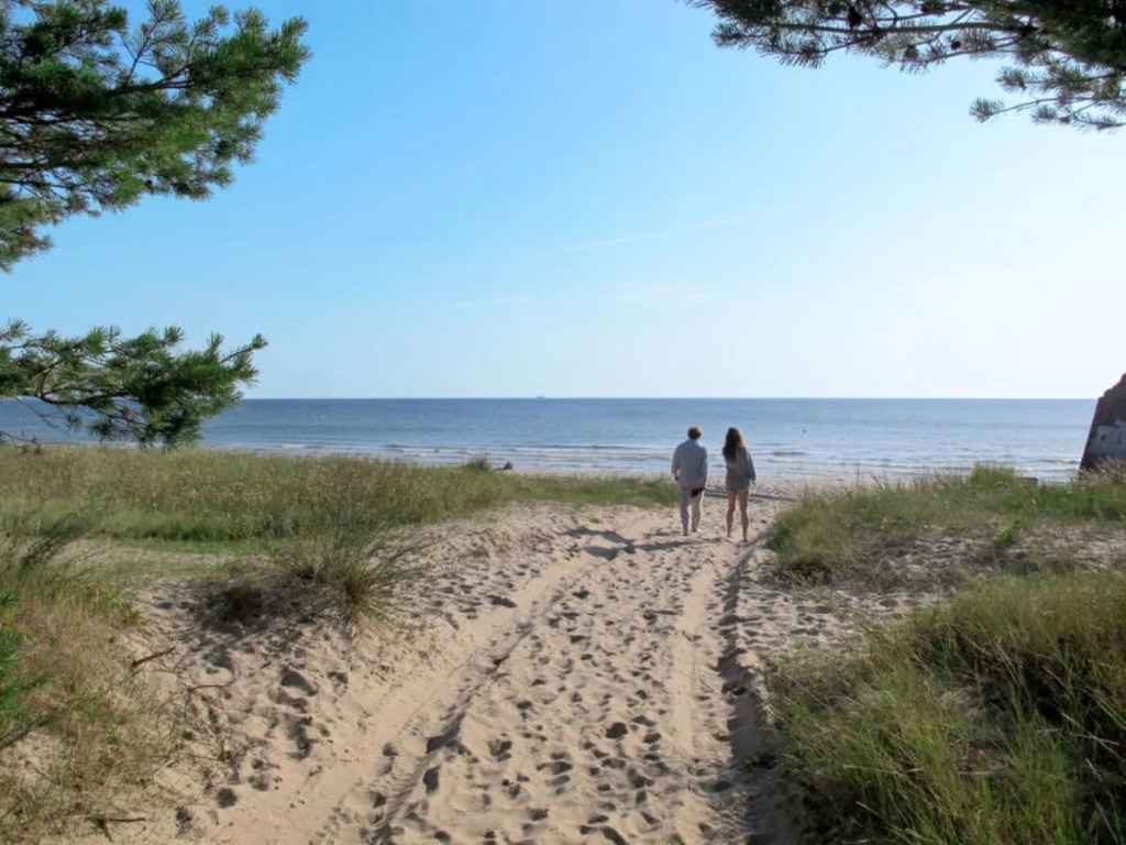 House Seealm M Ostseebad Binz