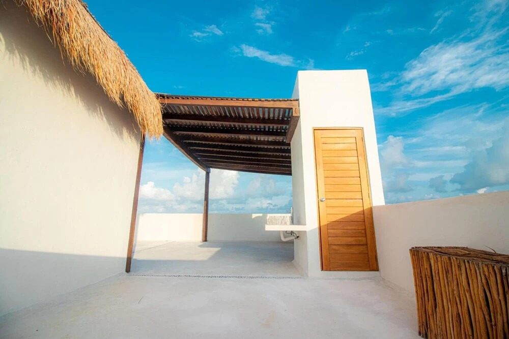 Hotel Luna Roja Holbox