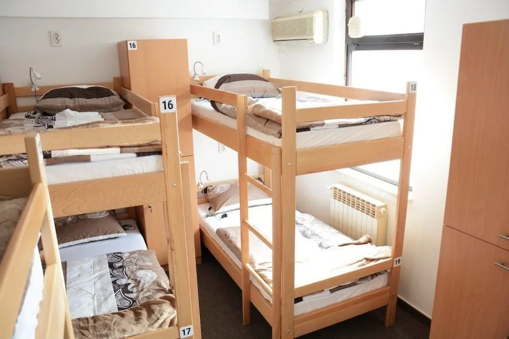 Hostel Vortex