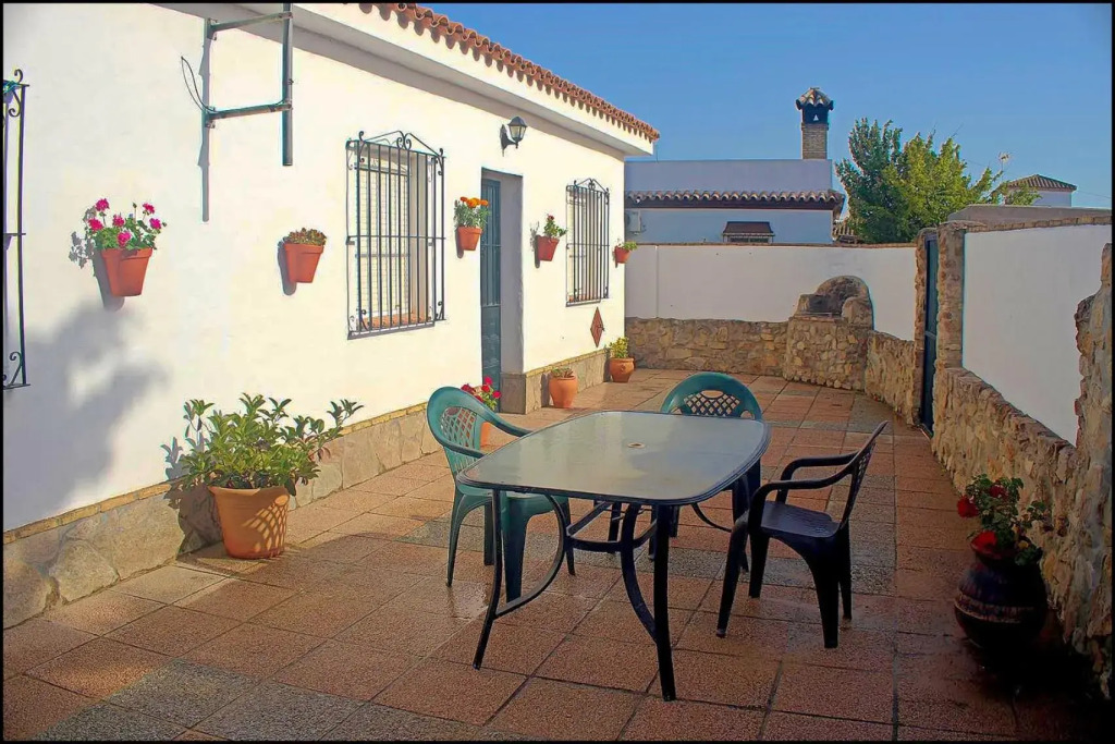Chalet con piscina privada